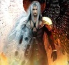 Sephiroth from final fantasy 7