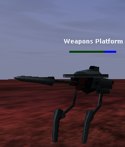 Weapon platform