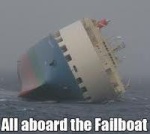 Admiral Failboat