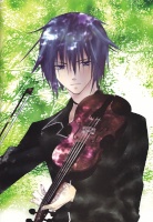 Ikuto Tsukiyomi