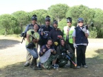 GARRAPATA PAINTBALL