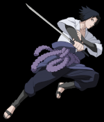 Sasuke Uchiha