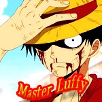 Master Luffy