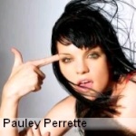 Pauley Perrette