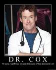 Dr. Cox