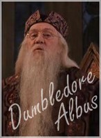 Albus Dumbledore