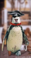 Poison Penguin