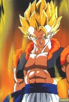 Baby Gogeta