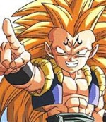 gotenks majin