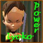 lyoko-power