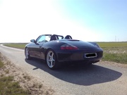 PORSCHE Boxster 986 10118-4