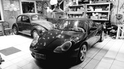 PORSCHE Boxster 987 10309-20