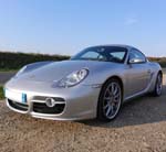 PORSCHE Cayman  987 10428-59