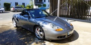 PORSCHE Boxster 986 10463-10