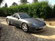 PORSCHE Boxster 981 10921-57