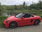 PORSCHE Boxster 981 11098-3