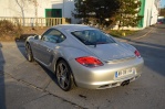 PORSCHE Cayman  987 11157-67