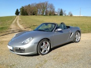 PORSCHE Boxster 987 12595-70