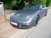 PORSCHE Boxster 986 13045-90