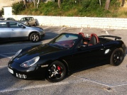 PORSCHE Boxster 986 13122-27