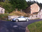 PORSCHE Boxster 986 13421-25