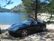 PORSCHE Boxster 986 14583-94