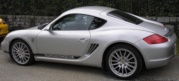 PORSCHE Cayman  987 14658-18