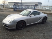 PORSCHE Cayman  987 1473-83