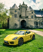 Porsche Boxster Cayman 15211-55