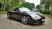 PORSCHE Cayman  987 1536-2