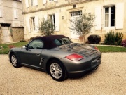 PORSCHE Boxster 987 15450-34