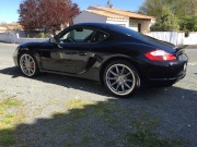 PORSCHE Cayman  987 1575-58