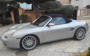 PORSCHE Boxster 986 15814-42