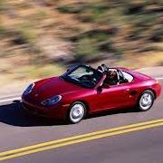 PORSCHE Boxster 986 15987-99