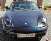 PORSCHE Boxster 986 1671-22