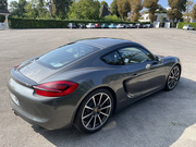 PORSCHE Cayman 981 16753-85