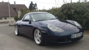 PORSCHE Boxster 986 1723-90