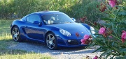 PORSCHE Cayman  987 17906-75