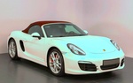 PORSCHE Boxster 987 18191-83