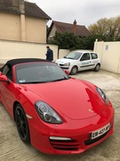 PORSCHE Boxster 981 2467-34