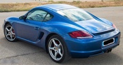 PORSCHE Cayman  987 2526-26