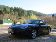 PORSCHE Boxster 986 3319-49