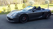 PORSCHE Boxster 981 3727-40