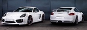 PORSCHE Cayman 981 4025-33