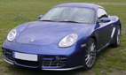 PORSCHE Cayman  987 4049-60