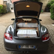 PORSCHE Cayman  987 4313-6