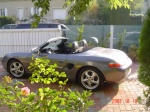 PORSCHE Boxster 986 4830-4