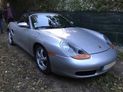 PORSCHE Boxster 986 4879-81