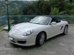 PORSCHE Cayman  987 5727-9