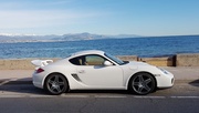 PORSCHE Cayman  987 6072-19